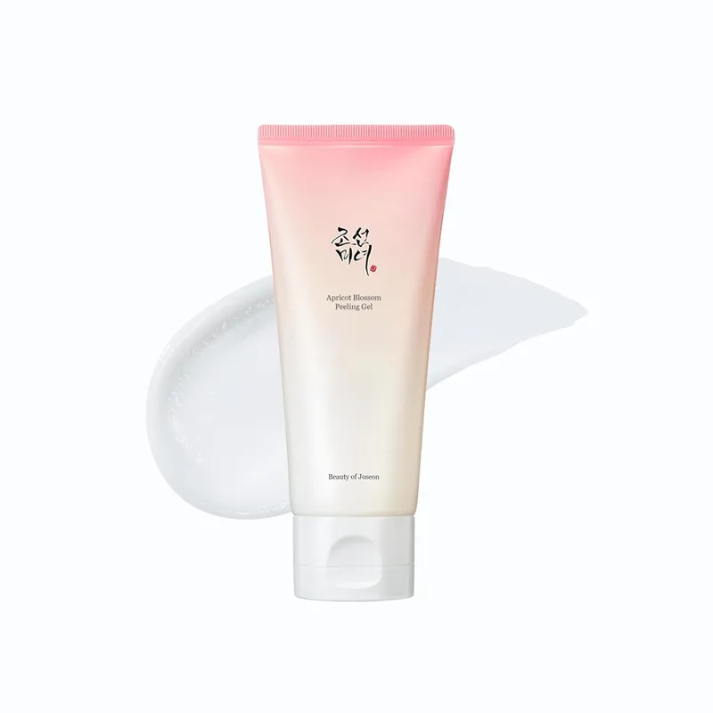 Beauty of Joseon Beauty of Joseon Apricot Blossom Peeling Gel Soft Exfoliating Face and Body Scrub Dead Skin Cells Remover for All Skin T