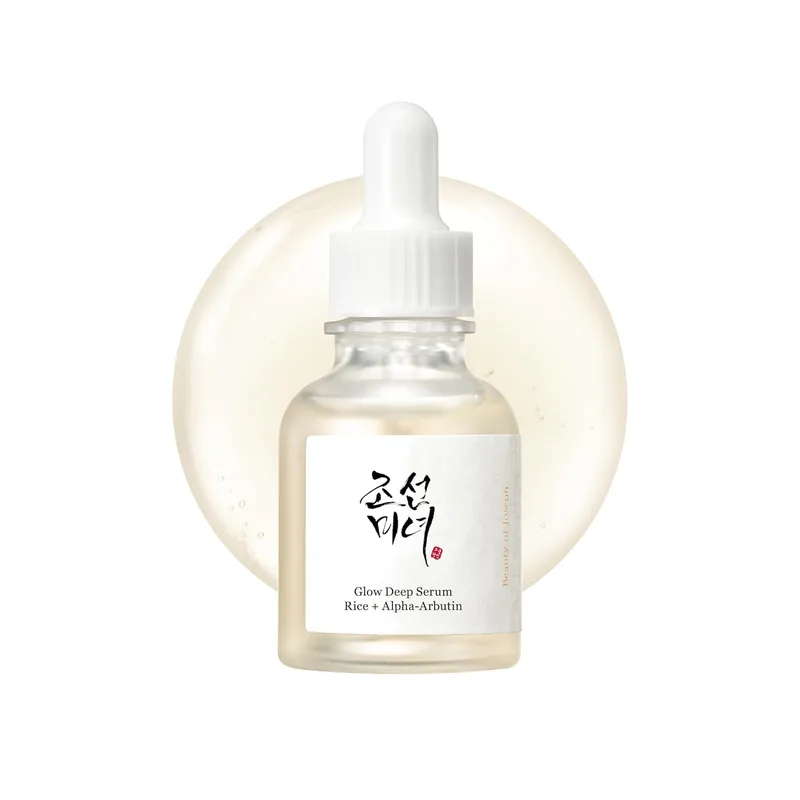 Beauty of Joseon Beauty of Joseon Glow Deep Serum Rice Alpha-Arbutin for Uneven Dull Skin Tone, Daily Korean Skin Care for Men and Women