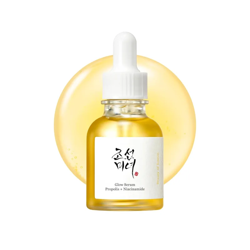 Beauty of Joseon Beauty of Joseon Glow Serum Propolis and Niacinamide Hydrating Facial Soothing Moisturizer for Uneven Skin Tone Korean S