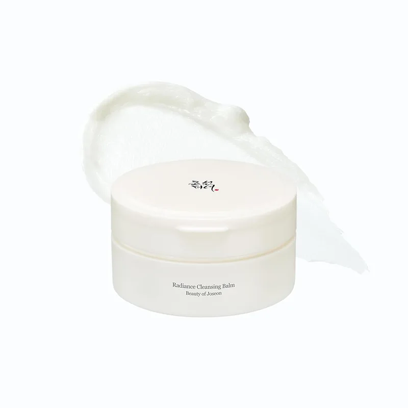 Beauty of Joseon Beauty of Joseon Radiance Cleansing Balm Makeup, Sunscreen, Pore Cleanser for Sensitive Acne Skin. Korean Skincare for M