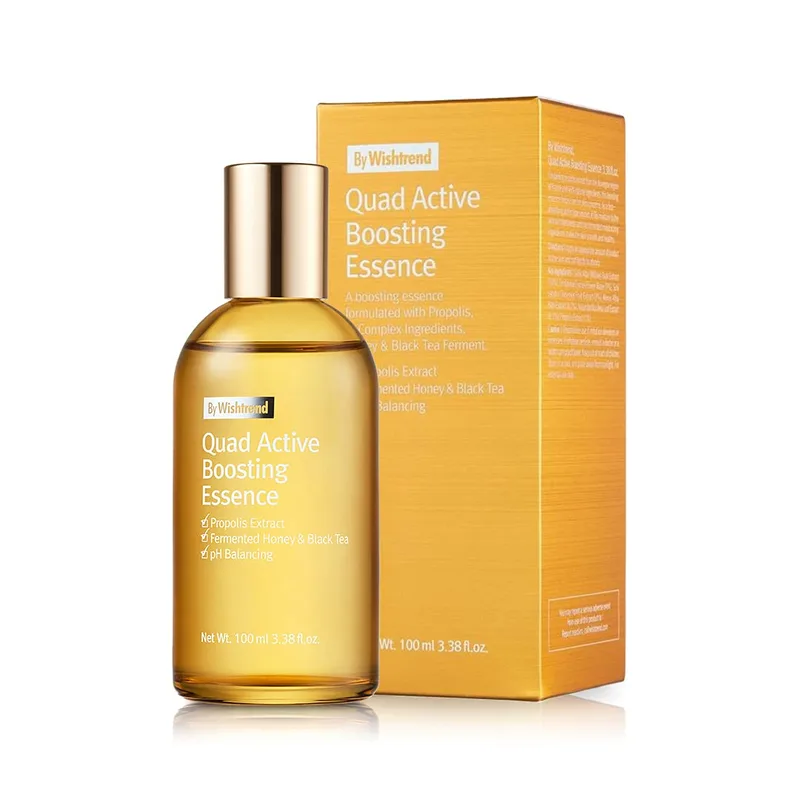 BY WISHTREND BY WISHTREND Quad Active Boosting Essence