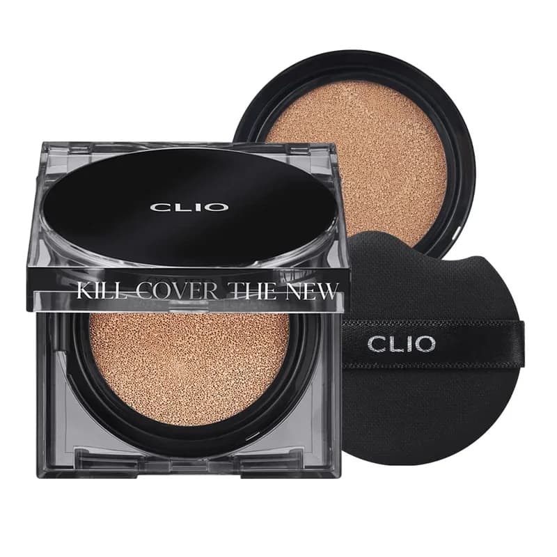 CLIO PROFESSIONAL CLIO Kill Cover The New Founwear Cushion (3.5 Vanilla)