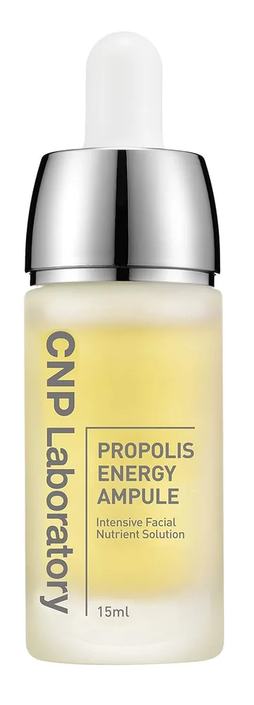 CNP Laboratory CNP Laboratory Propolis Energy Ampule I Nourishing Ampule for Dry Skin Intensive Facial Nutrient Solution Serum