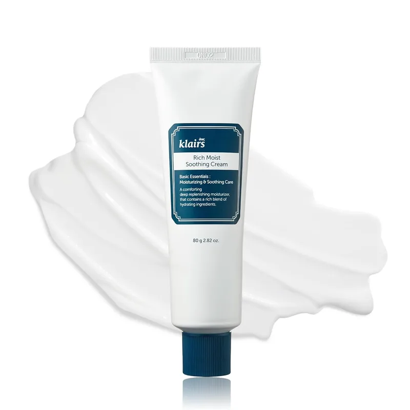 DearKlairs DearKlairs Rich Moist Soothing Cream