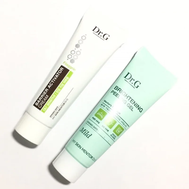 Dr.G Dr.G Gowoonsesang Green Mild Up Sun Screen SPF50+ PA++++ Ideal Edition