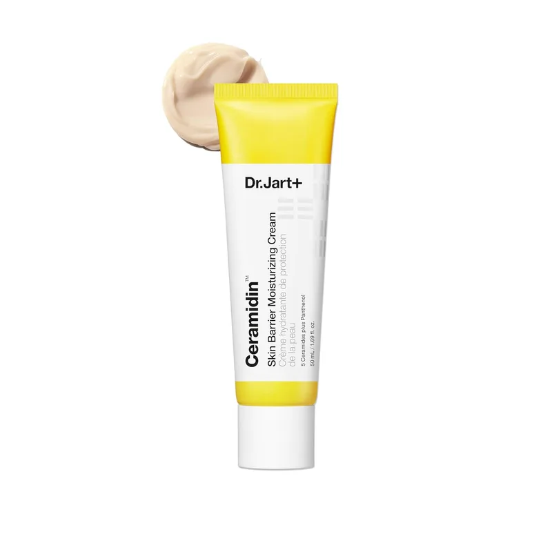 Dr.Jart+ Dr.Jart+ Ceramidin Skin Barrier Korean Face Cream Moisturizer with Ceramides and Panthenol