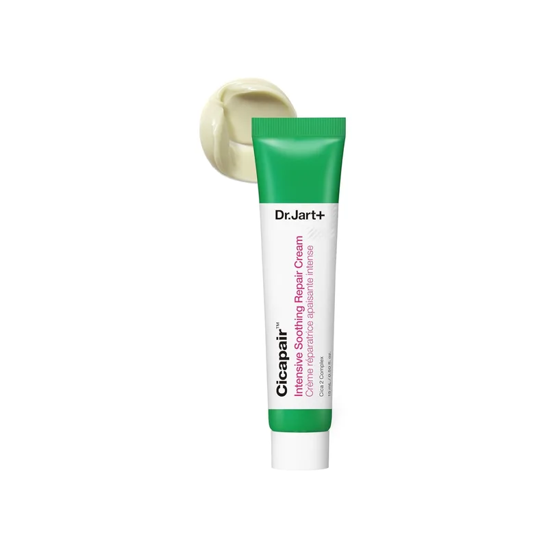 Dr.Jart+ Dr.Jart+ Cicapair Sensitive Skin Korean Face Moisturizer for Redness and Barrier Repair with Centella Asiatica