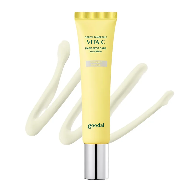 GOODAL GOODAL Green Tangerine Vitamin C Dark Circle Eye Cream