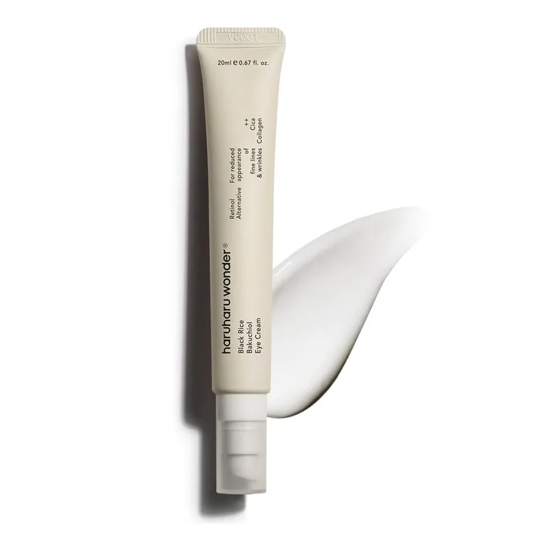 HARUHARU Haruharu Wonder Black Rice Bakuchiol Eye Cream 0.67 fl.oz / 20ml