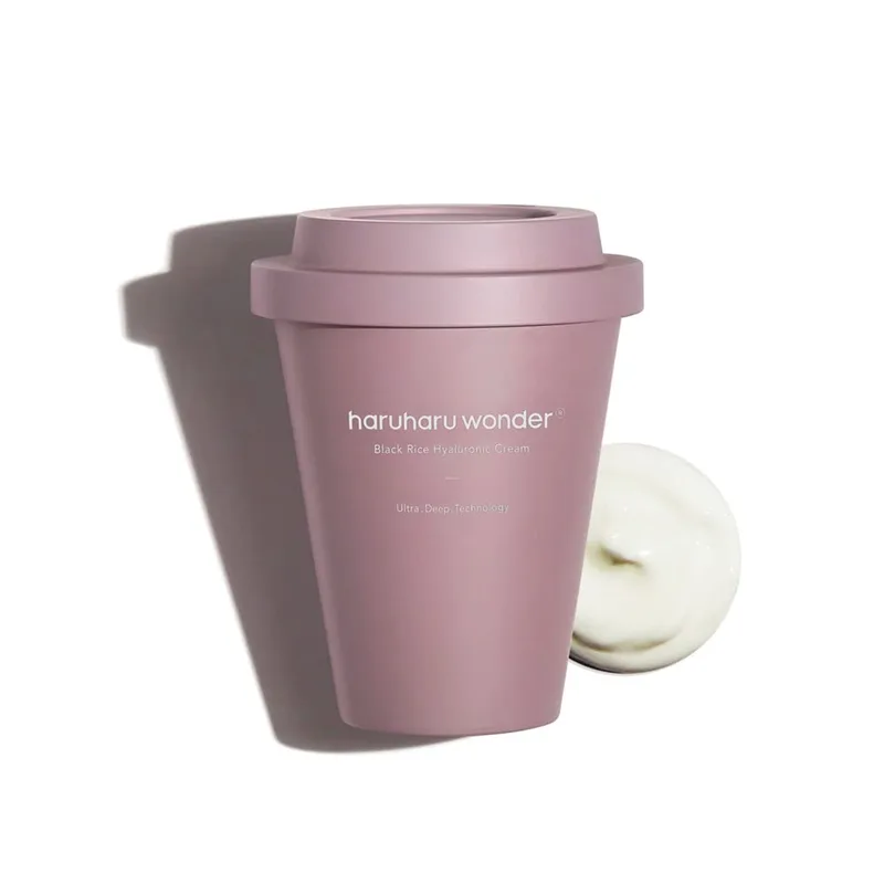 HARUHARU Haruharu Wonder Black Rice Hyaluronic Cream 3.2 fl. oz / 90ml