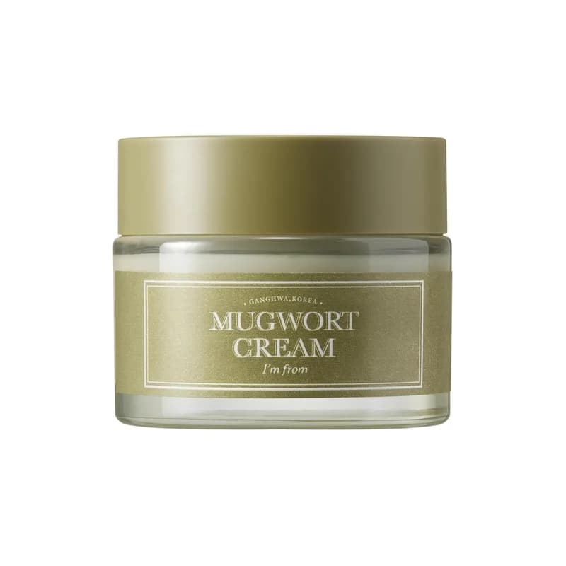 I'm from I'm from Mugwort Cream, For all skin type, 1.69 fl oz