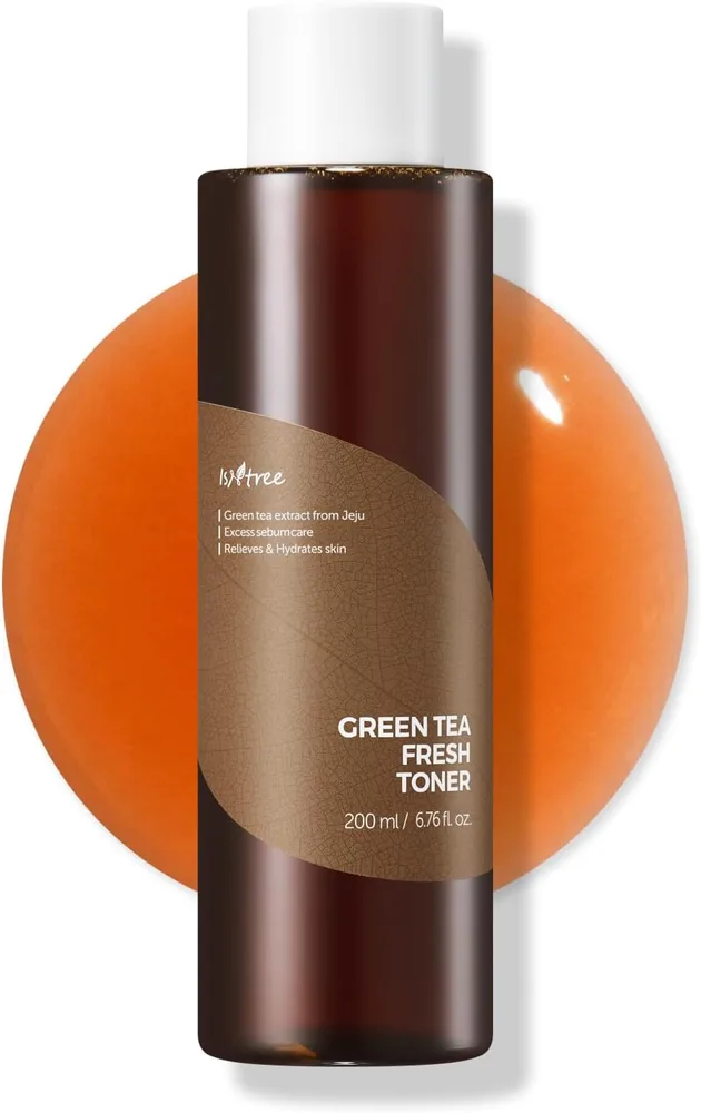IsNtree ISNTREE Green Tea Fresh Toner