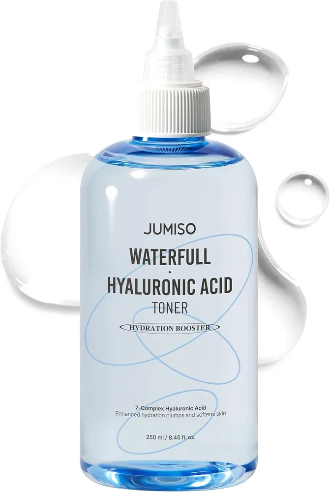 JUMISO Jumiso Waterfull Hyaluronic Toner 250ml
