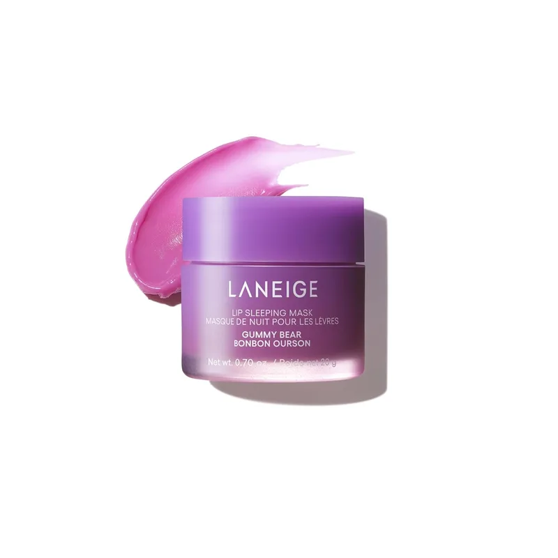 LANEIGE LANEIGE Lip Sleeping Mask: Korean Overnight Treatment For Dry Lips