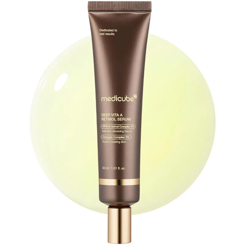 medicube medicube Deep Reviving Bakuchiol Retinol Facial Serum