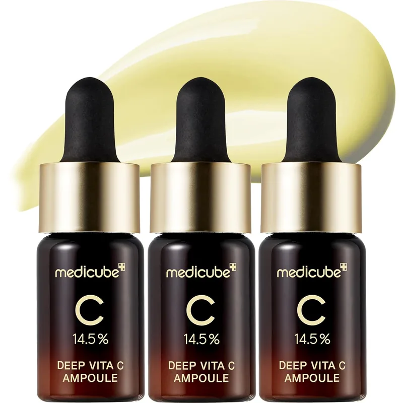 medicube medicube Deep Vita C Serum 2.0 - Pure Vitamin C for Radiance & Glow
