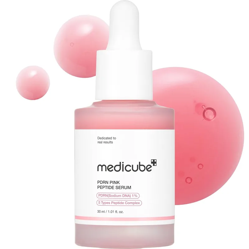 medicube medicube PDRN Pink Peptide Serum with Salmon DNA
