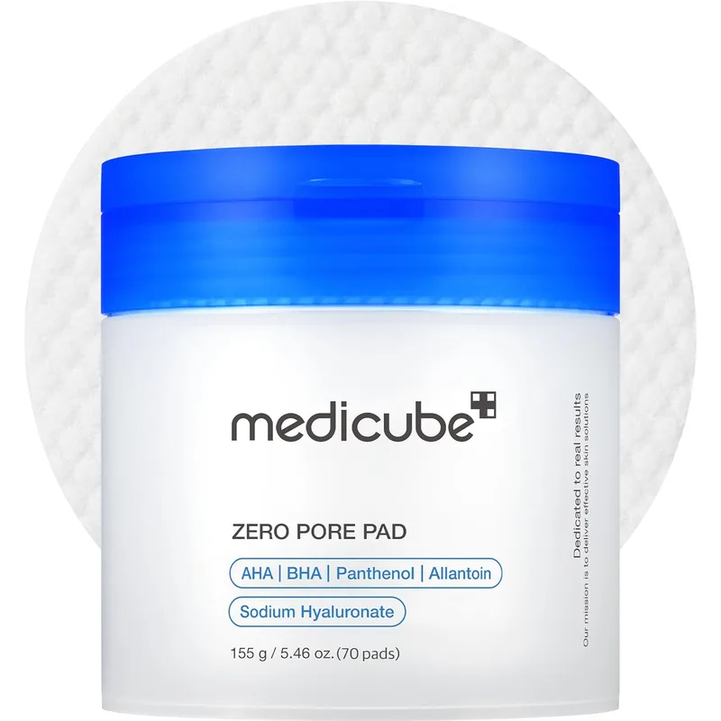 medicube medicube Toner Pads Zero Pore Pad 2.0