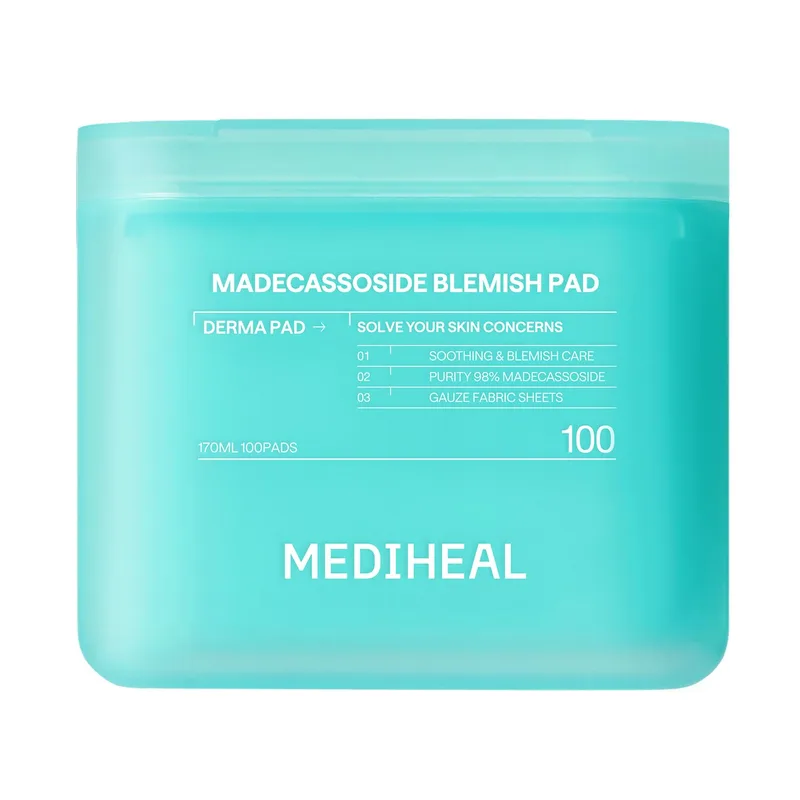 MEDIHEAL MEDIHEAL Madecassoside Blemish Care Toner Pad