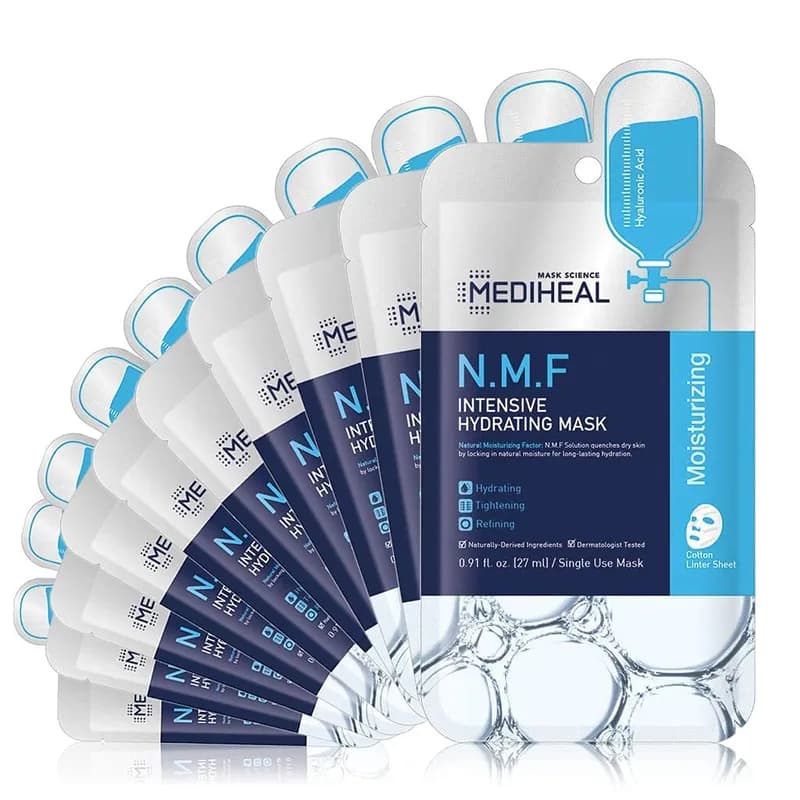 MEDIHEAL Mediheal NMF Collection (NMF 10)