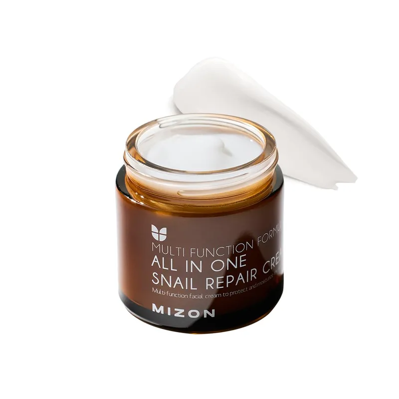 MIZON MIZON All in One Snail Repair Cream, 2.53 fl oz