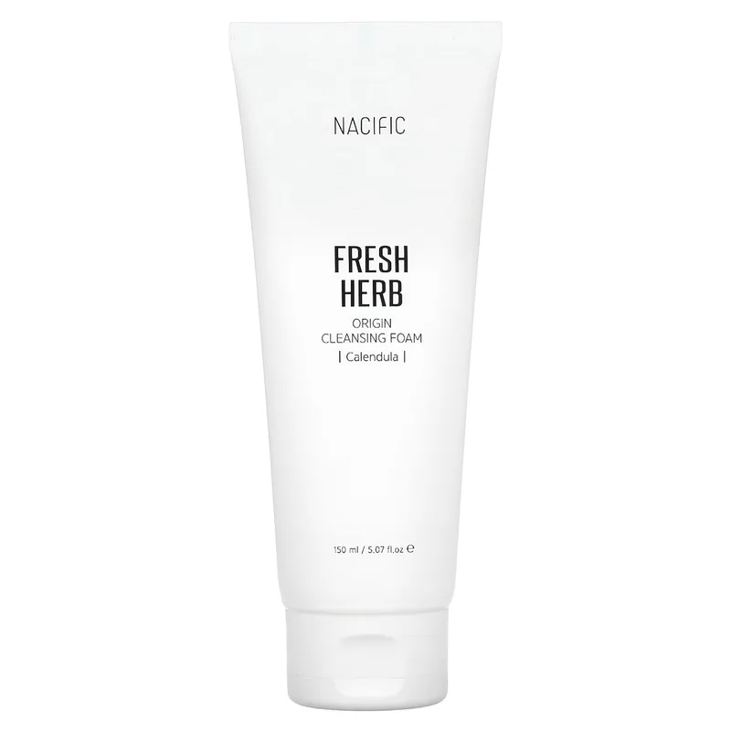 NACIFIC Fresh Herb Origin Cleansing Foam