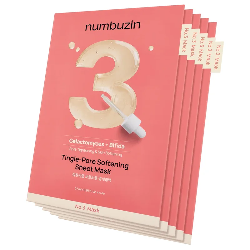 numbuzin numbuzin No.3 Sheet Mask