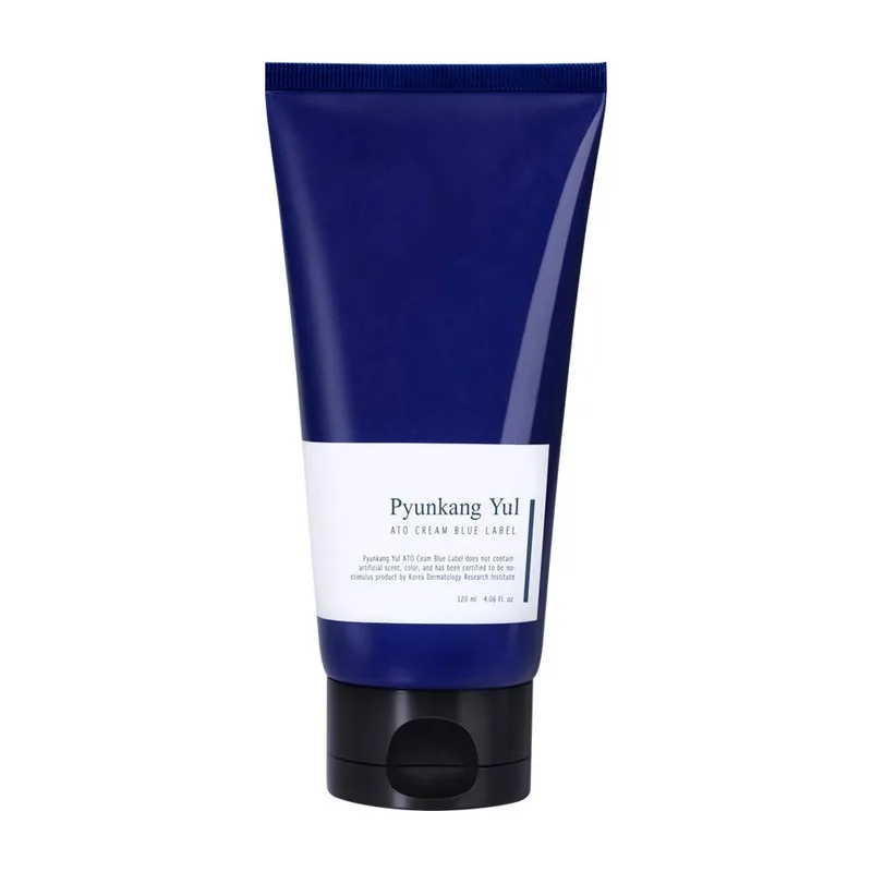 Pyunkang Yul Pyunkang Yul PKY ATO Cream Blue Label - Long lasting Strong Moisture and Nutrients Hyaluronic Acids, Natural Safe Ingred