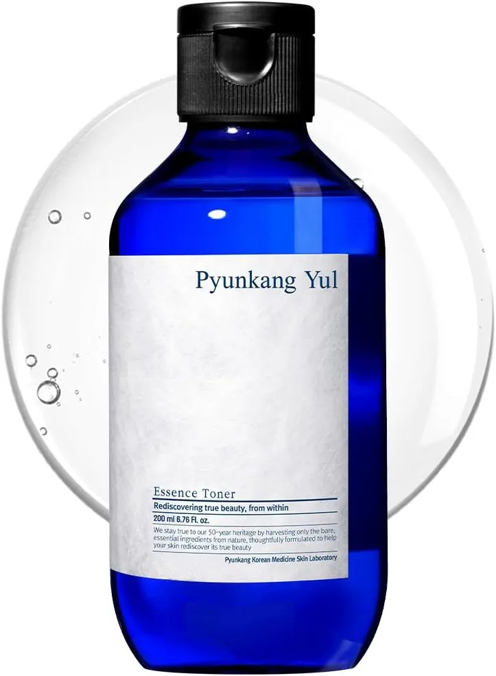 Pyunkang Yul Pyunkang Yul PKY Essence Toner for Barrier Rebuilding, Highly Concentrated Essence Facial Toner, Minimal Ingredients, Ze