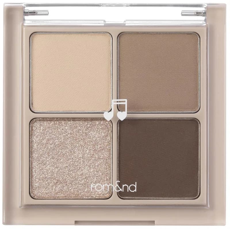 rom&nd romand Better Than Eyes 6 colors