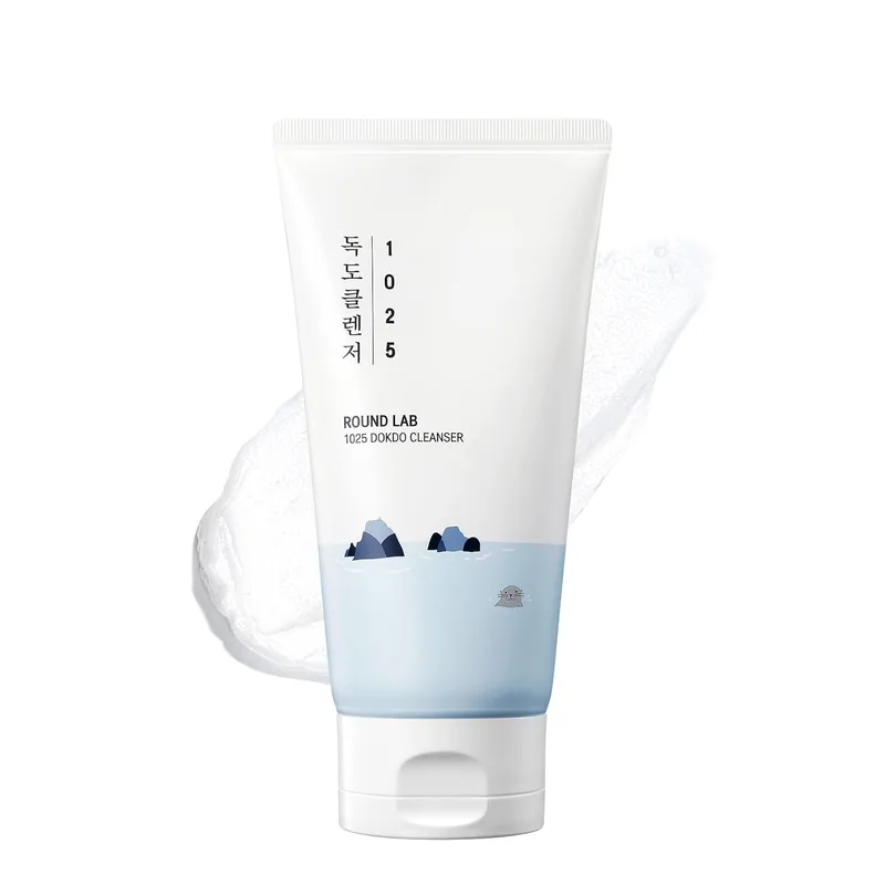 ROUND LAB ROUND LAB 1025 Dokdo Cleanser, 5.07 Fl Oz