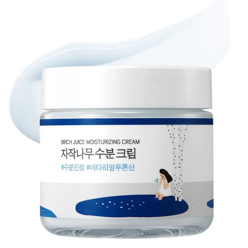 ROUND LAB ROUND LAB Birch Juice Moisturizing Cream 2.7 Fl Oz