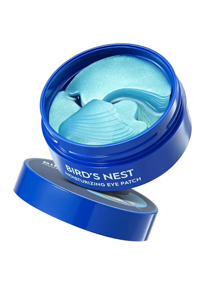 SNP Snp 12,000ppm Bird's Nest + Hyaluronic Acid Eye Patch