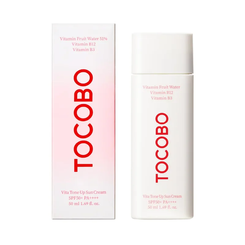 TOCOBO Tone-Up Sun Cream SPF50+ PA++++ by TOCOBO US