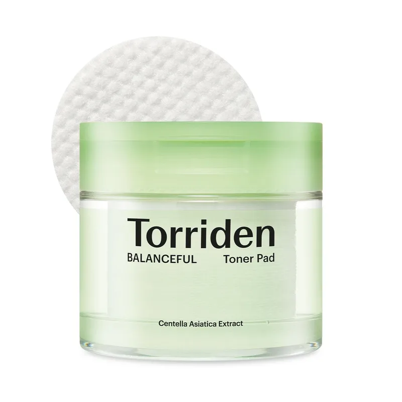 Torriden Torriden BALANCEFUL Toner Pad (60 pads)