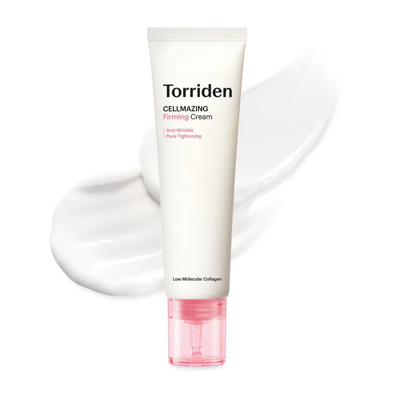 Torriden Torriden CELLMAZING Collagen Firming Cream 60ml (2.02 fl.oz.)