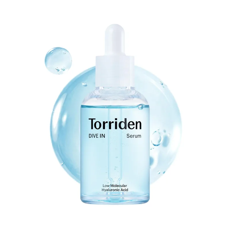 Torriden Torriden DIVE IN Hyaluronic Acid Serum for Deep Hydration